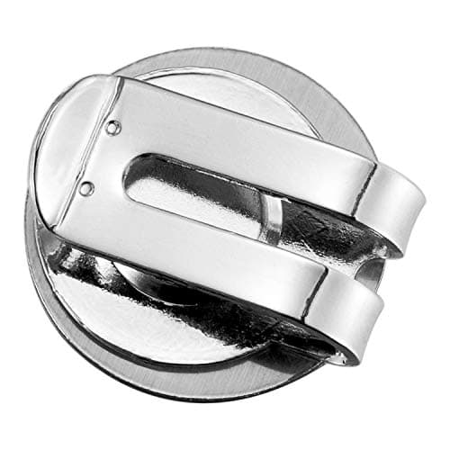 Golf Ball Marker with Magnetic Hat Clip Golf Gift for Husband Boyfriend Dad - I Love You More Than You Love Golf' - Golf Accessories for Men - A Perfect Mens Gift for Golf Lovers