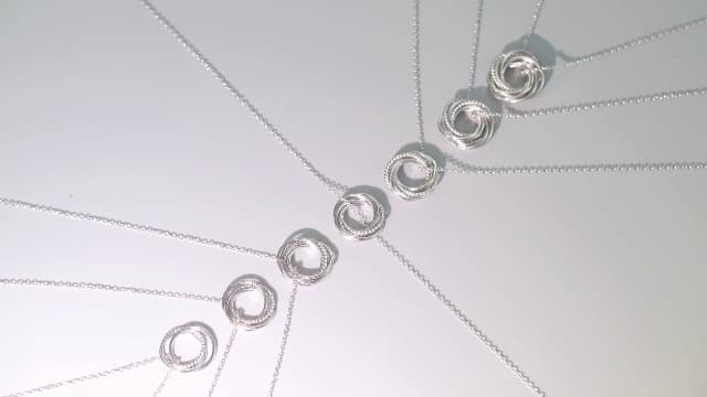 Birthday Gifts for Women Sterling Silver 30th 40th 50th 60th 70th 80th 90th Birthday Necklace For Her 3 4 5 6 7 8 9 Decade Jewelry 30 40 50 60 70 80 90 Years Old