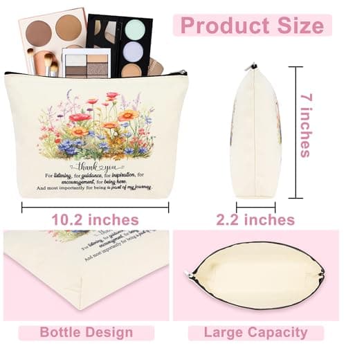 Thank You Gifts for Women Coworkers, Appreciation Farewell Goodbye Going Away Gifts for Coworker Friends Teacher Employees, Christmas Mothers Day Birthday Gifts for Women Set of 6