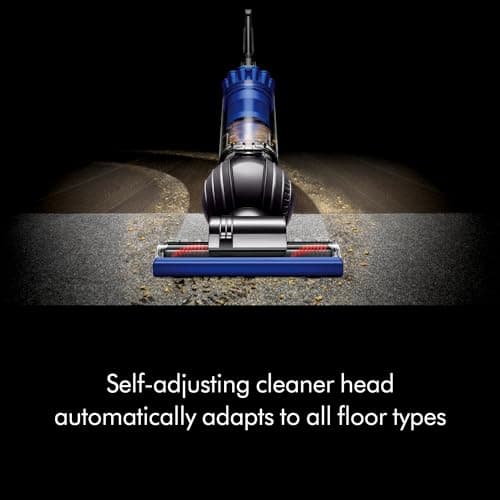 Dyson Ball Animal Total Clean Upright Vacuum, Corded, 290AW, Self-Adjusting Cleaner Head for All Floors, Homes with Pets