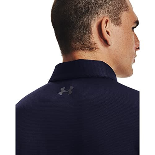 Under Armour Men's Tech Golf Polo