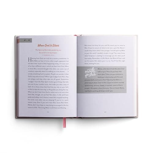 You Are Made For This: Devotions to Uplift and Encourage Busy Moms