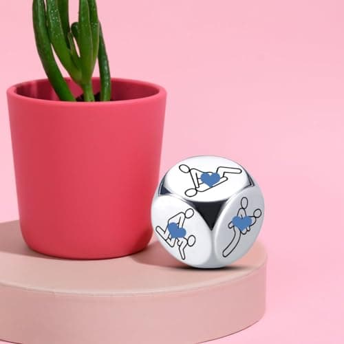 Bridal Shower Gifts for Bride to Be Gifts for Him Her Anniversary Date Night Dice Gift Ideas for Women Men Boyfriend Husband Wife Bachelorette Gifts for Bride Wedding Gifts for Newlyweds Couples
