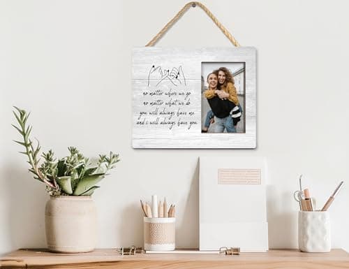 Orchroma Best Friends Picture Frame,Bestie Bff Best Friends Gifts,Friendship Gifts for Women Friends Birthday Christmas Gift,4x6 Inch Photo