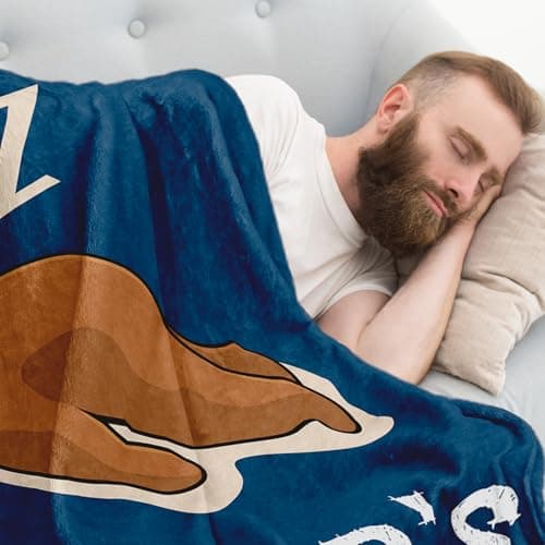 Birthday Gifts for Dad, Funny Dad Gifts from Daughter Son, Gift for Dads Birthday, Dads Gift for Birthdays Christmas Fathers Day Ideas, Father Birthdays Present Fleece Blanket 60"×50"