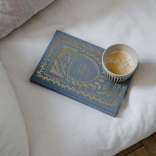 Dad's Story Journal (Linen Hardcover): A Memory and Keepsake Journal for My Family (Heirloom Story Books and Guided Journals)