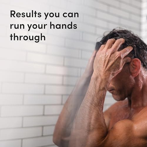 hims Thick Fix Shampoo for Men - Thickening Shampoo With Saw Palmetto and Niacinamide - No Parabens or Sulfates, Vegan and Cruelty Free - Fresh Eucalyptus Grove, 2 pack, 6.4oz