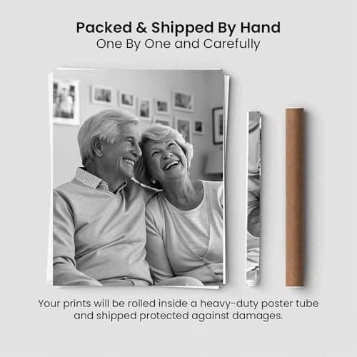 Personalized Father's Day Canvas Custom Photo Wall Art Gifts for Dad, Daddy To The World You Are One Person Poster, Father's Day Gift from Daughter or Son, Custom Dad Photo Art, Christmas Gifts #1