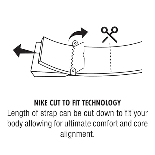 Nike Men's 3 Pack Golf Web Belt