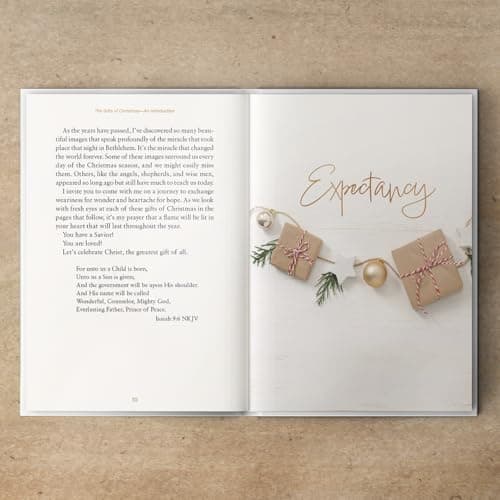 The Gifts of Christmas: 25 Joy-Filled Devotions for Advent