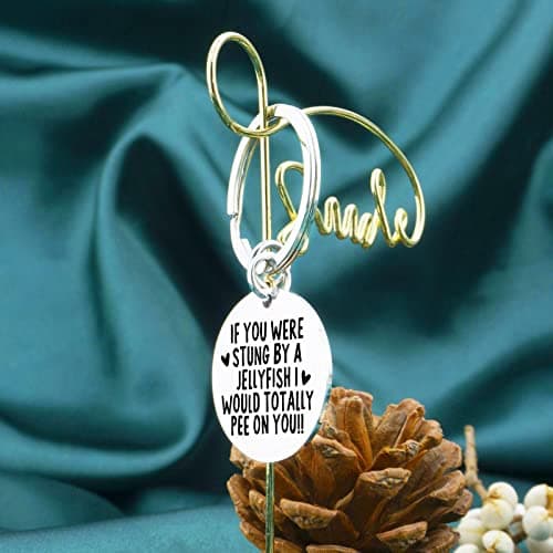 Funny Birthday Gifts For Women Best Friend Keychain Friendship Gifts For Female Friends Unique Christmas Birthday