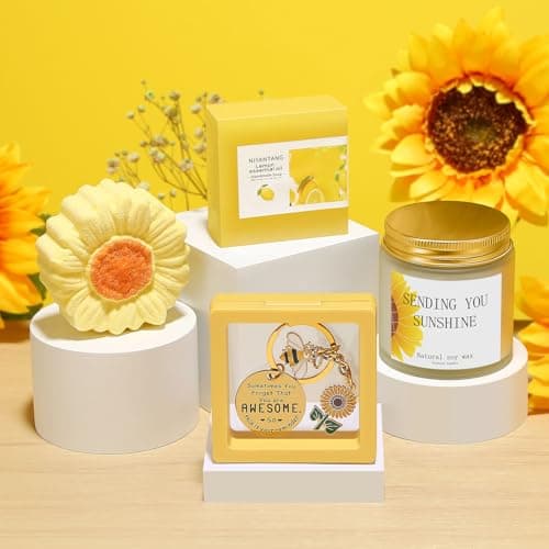 Birthday Gifts for Women, Friend, Mom, Sister Christmas Gifts, Self Care Gift Baskets, Relaxation Spa Gifts Set with Luxury Blanket, Unique Birthday, Mothers Day ,Valentines Day gifts for Her