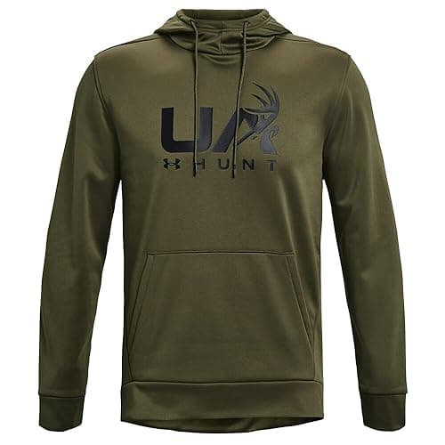Under Armour Men's Armourfleece Hunt Hoodie
