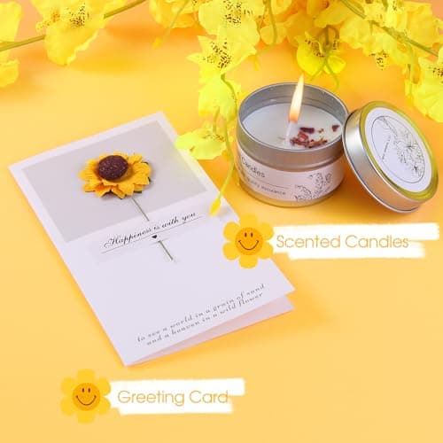 Birthday Gifts for Women,Teen Girl Gifts,Unique Happy Birthday Gift Baskets and Box for Her,Mom,Wife,Sister,Aunt,Bestie,Daughter,Girlfriend,Friendship,Best Friend,Female