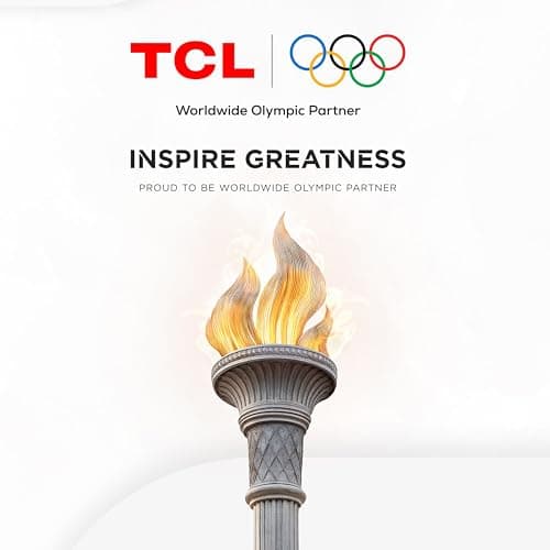 TCL 65-Inch Class S5 UHD 4K LED Smart TV with Fire TV (65S551F, 2024 Model), Dolby Vision, HDR PRO+, Dolby Atmos, Alexa Built-in with Voice Remote, Apple AirPlay 2 Compatibility, Streaming Television