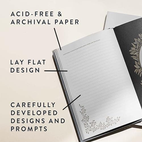 Dad's Story Journal (Linen Hardcover): A Memory and Keepsake Journal for My Family (Heirloom Story Books and Guided Journals)