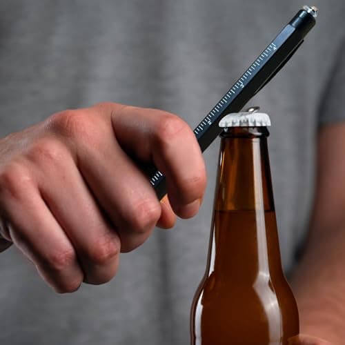 Gifts for Men, Multitool Pen Set 2pcs Multi-Tool Pens Birthday Gifts for Men Dad Gifts for Dad Him Boyfriend Husband Boss, Cool EDC Tools Gadgets Mens Gifts for Anniversary Christmas Stocking Stuffers