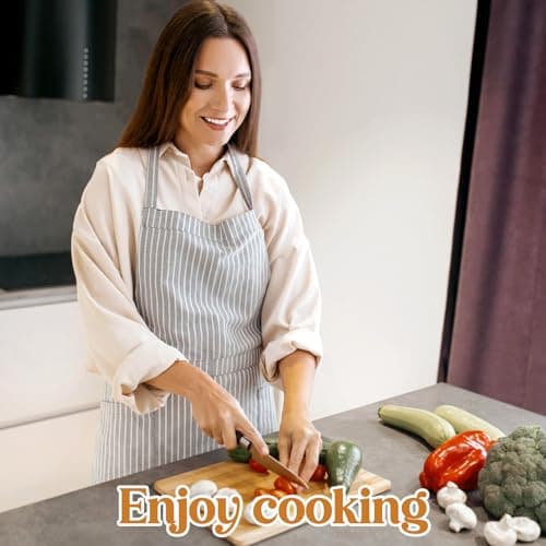 House Warming Gifts New Home - "New Home, New Beginnings, New Memories" Engraved Bamboo Housewarming Gifts New Home Cutting Board Set, 2026 House Warming Gifts.