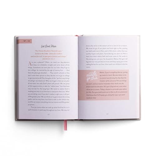 You Are Made For This: Devotions to Uplift and Encourage Busy Moms