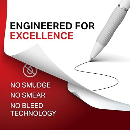 Luxury Wooden Ballpoint Pen Gift Set with Business Pen Case Display, Nice Writing Pen with Box and Gel Ink Refills Fancy Business Wood Pens Stand for Men Women Designer Cool Executive Pen