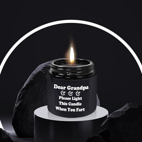 Tecanne Birthday Gifts For Grandpa - Fathers Day Gift Box Baskets For Grandpa, Husband, Men Best Christmas Package Gift Ideas