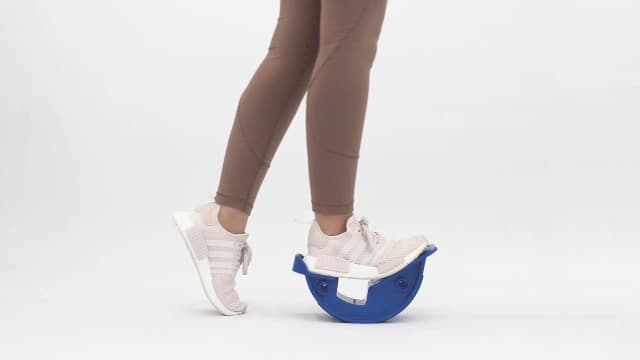 ProStretch the Original Calf Stretcher and Foot Rocker for Plantar Fasciitis, Achilles Tendonitis, and Tight Calves, Made in the USA