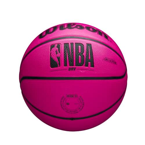 WILSON NBA DRV Outdoor Basketballs - Size 3, Size 5, Size 6 and Size 7