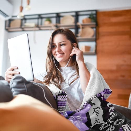 Best Friend Birthday Gifts for Women, Best Friend Blanket 60"x50", Gifts for Best Friend Woman, Bestie Gifts for Women, Friendship Gifts for Women Friends, Christmas Throw Blankets Gifts for Friends