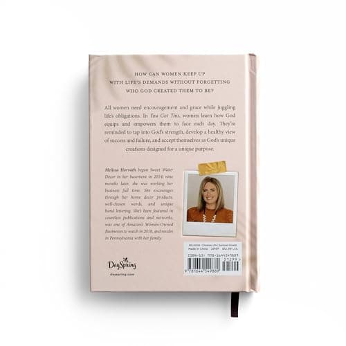 You Got This: 90 Devotions to Equip and Empower Hardworking Women