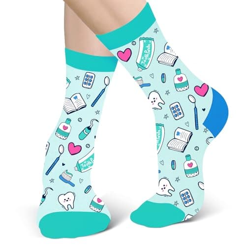 Gifts for Men,Appreciation Gift for Women,Funny Christmas Gifts,Thank You Gift,Novelty Socks