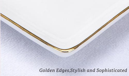 NZY Thank You Present for Women Best Friends-Appreciation,Birthday,Christmas Gifts for Women Best Friends-Ceramic Jewelry Tray Trinket Holder Ring Dish-Thank You Gifts for Being a Part of My Journey