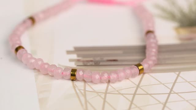 Inspirational Gifts Bracelets for Women Healing Natural Stone Bracelets - Get Well Soon Gifts for Women Best Friends Sister Girls - Life is Tough But So are You Bracelet