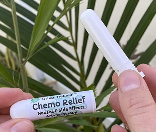 Urban ReLeaf Chemo Relief & Side Effects Aromatherapy! Fast Help! Soothe Upset Stomach, Queasy! 100% Natural Essential Oils!