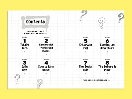 Would You Rather? Teen Challenge Edition: Funny Questions & Lively Competition for Original Thinkers