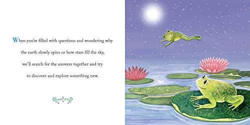 Why a Son Needs a Dad: Celebrate Your Father and Son Bond with this Heartwarming Gift! (Always in My Heart)