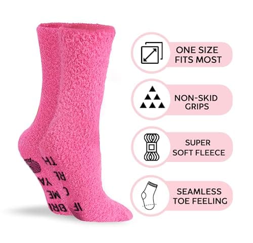 Gift for Crocheters - Versatile Knitting Socks for Women, Ideal Crochet Gifts for Crochet Lovers, Unique Knitting Presents For Any Occasion, Designed with Love for Knitters