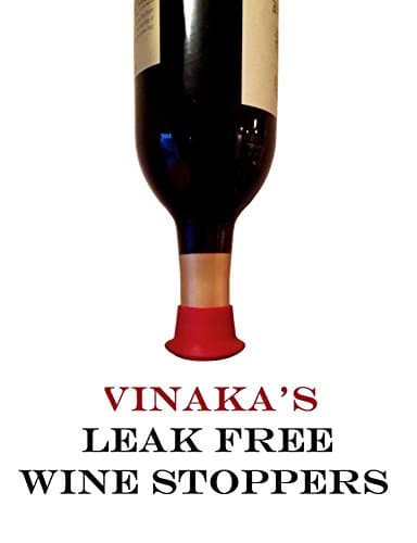 Funny Silicone Wine Stopper Set – Must-Have Wine Accessories & Perfect Wine Gifts for Women & Men – Airtight & Reusable