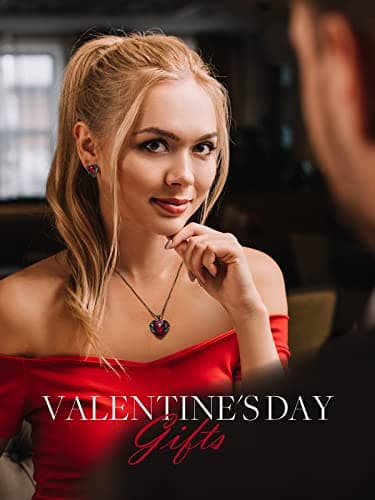 CDE Christmas Gifts for Women Angel Wings Necklace for Women with Birthstone, Love Heart Silver Tone/Gold Tone Pendant, Ideal Anniversary or Birthday Jewelry Gifts for Wife Girlfriend Her