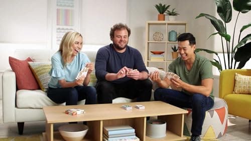 Mattel Games UNO Braille Card Game with Cards Specially Designed for Blind & Low-Vision Players for Kids, Adults, Family Nights & Parties