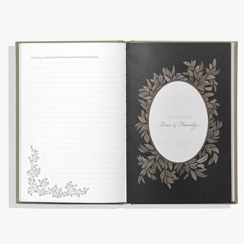 Mom's Story: A Memory and Keepsake Journal for My Family (Heirloom Story Books and Guided Journals)