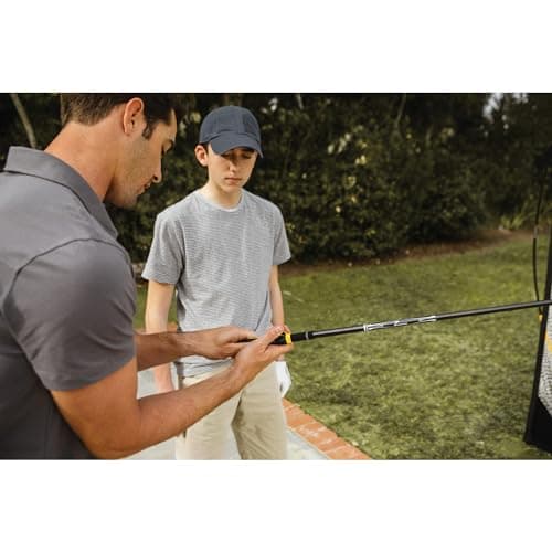SKLZ Golf Grip Trainer - Enhance Grip Strength, Precision, and Swing Technique for Superior Golf Performance, Ideal for All Levels of Play