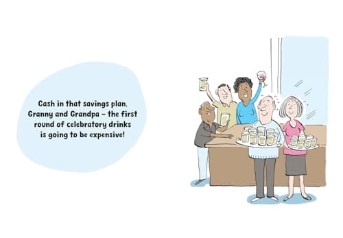 How to Survive Being a Grandparent: A Hilarious Guide for Grandmas and Grandads