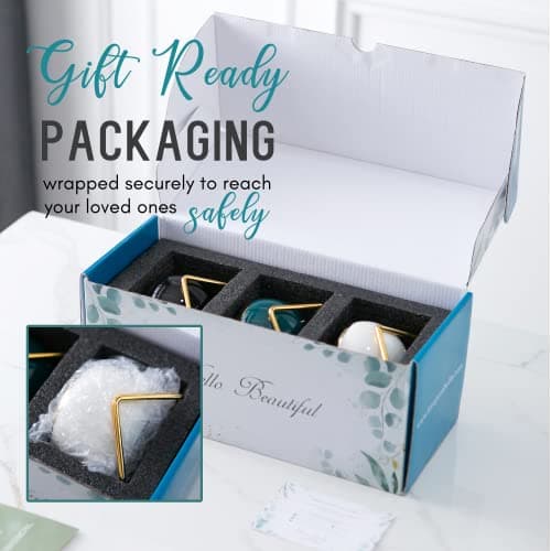 Daughter Gifts from Mom, Birthday Gift for Daughter, Mother Daughter Gifts, Happy Birthday Daughter, Best Daughter Ever Gift, Daughter In Law Gifts, Birthday Gifts for Daughter Adult, 3 Succulent Pots