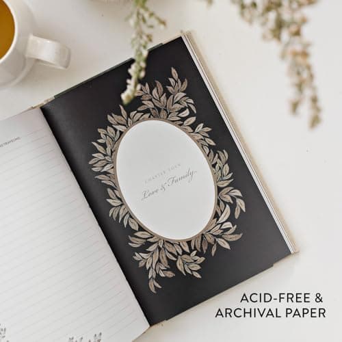 Grandma's Story: A Memory and Keepsake Journal for My Family (Heirloom Story Books and Guided Journals)