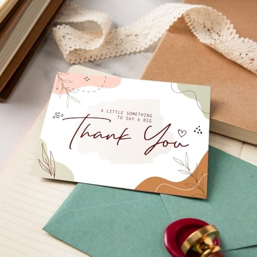 Thank You Gifts for Women, Appreciation Gifts for Coworkers Teacher with 16oz Thank You for Being Awesome Glass, Employee Appreciation Gift Box Thanksgiving Christmas Gift set