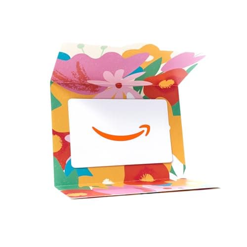 Amazon Physical Gift Card - Appreciation
