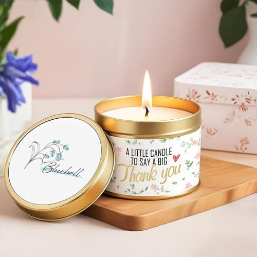 Thank You Gifts for Women, Appreciation Gifts, Thank You Gift Baskets for Women Best Friend Coworkers Teachers Employees with Thank You Cards Thank You for Being Awesome Cup