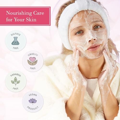 FinchBerry Thank You for Being a Friend Gift Set – Best Friends & Friendship Gifts for Women & Men – Includes 4 Handmade Natural Bar Soaps (4.5 oz Each)