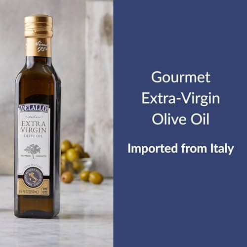 DeLallo Gourmet Pasta Gift Basket, Italian Gift Basket with Imported Lumache and Pappardelle Noodles, Gourmet Cooking Gift for Holidays and Christmas, Handpacked with Gift Box