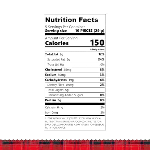 Walker’s All-Butter Mini Scottie Dog Shaped Shortbread - 51-Count Carton - Authentic Shortbread Cookies from Scotland